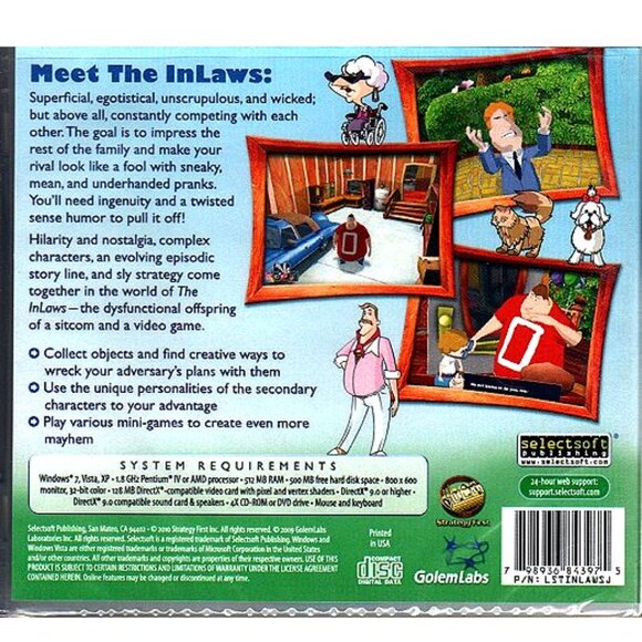 16 Games LOT #1 - PC CD-ROM Software CLEARANCE- NEW in Sealed Jewel Cases - Picture 2 of 15